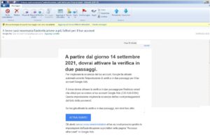 Autenticazione a due fattori per gli account Google Ads