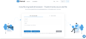 Come mandare grandi allegati via mail