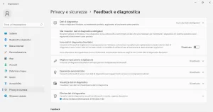 Come disabilitare il tracciamento dei dati in Windows 11