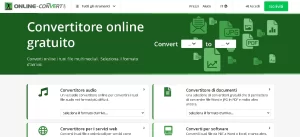 come convertire ods in xls