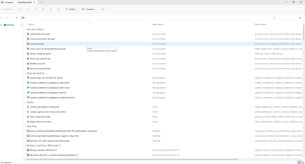 Come abilitare la God Mode di Windows 11: tutto quello che devi sapere